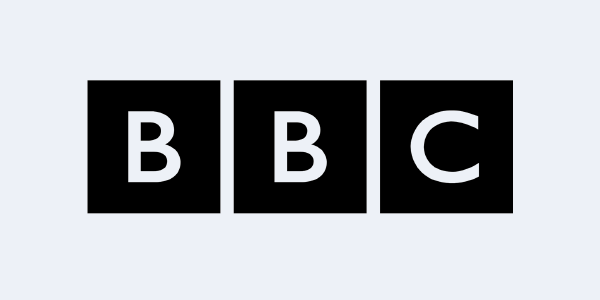 Logo naszego klienta BBC