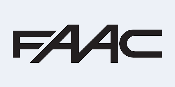 Logo naszego klienta Firmy FAAC
