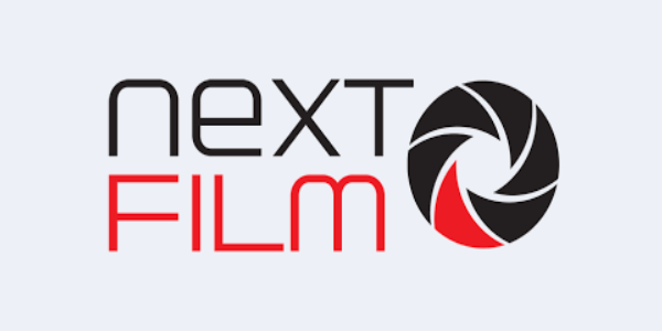 Logo naszego klienta Next Film