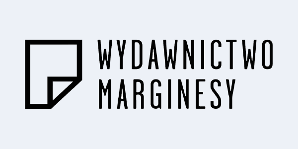 Logo naszego klienta wydawnictwa Marginesy